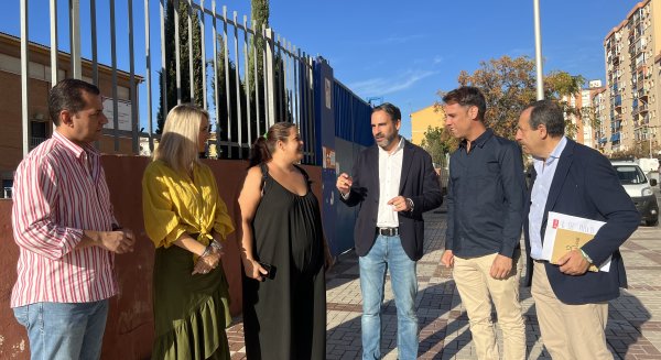 El PSOE exige a la Junta 'máxima diligencia' ante el retraso de las actividades extraescolares en los colegios de la provincia