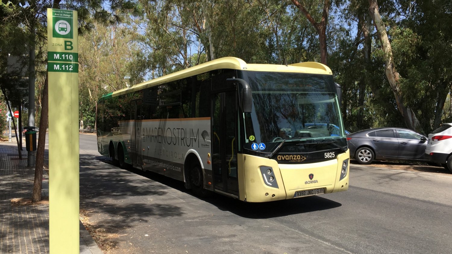 El Consejo de Gobierno de la Junta aprueba el Plan de Transporte Metropolitano del Área de Málaga