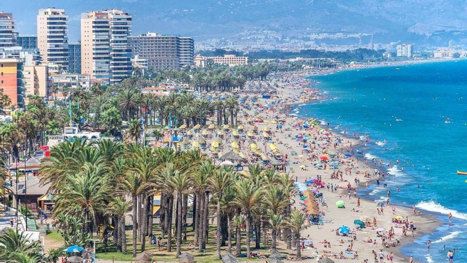 Torremolinos reduce en septiembre de 2023 su tasa de paro interanual en siete puntos