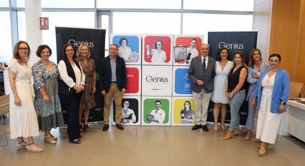 Seis productoras de Sabor a Málaga protagonizarán la II edición de Genius con Fundación el Pimpi