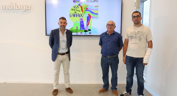 Villanueva de Tapia celebra la 153º edición de la Real Feria de Ganado del 10 al 12 de octubre