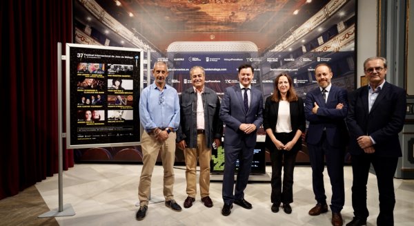 El 37 Festival Internacional de Jazz de Málaga propone 'eclecticismo y calidad'