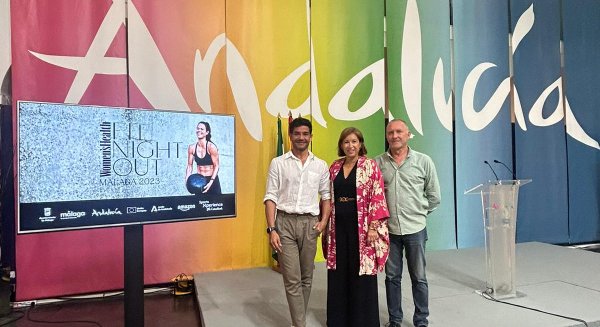 Málaga acoge el 7 de octubre la Women's Health Fit Night Out, uno de los mayores eventos de fitness
