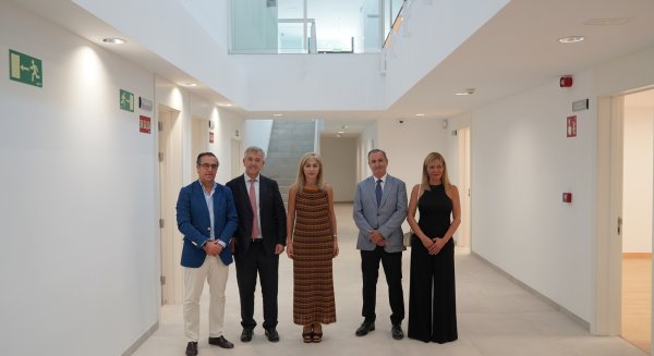 Estepona contará con su primer Conservatorio de Música el próximo curso 
