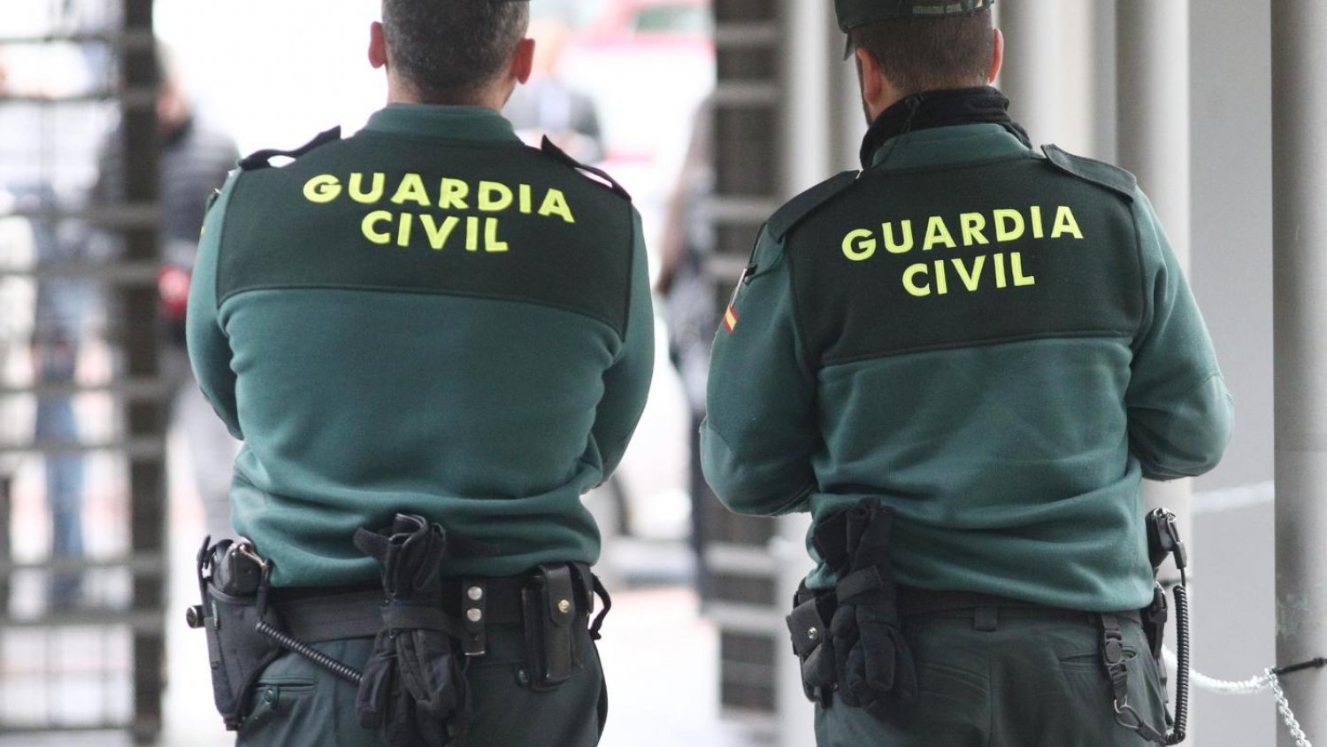 Detenido un cura en Málaga por romper orden de alejamiento de una mujer con la que había convivido