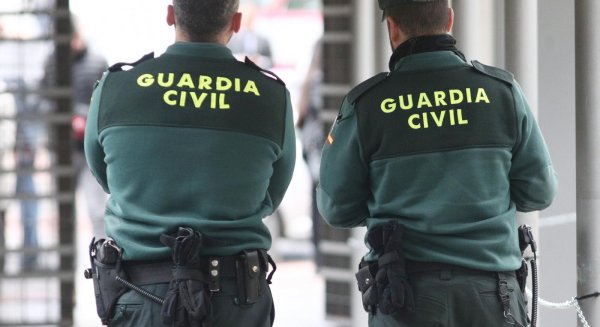 Detenido un cura en Málaga por romper orden de alejamiento de una mujer con la que había convivido