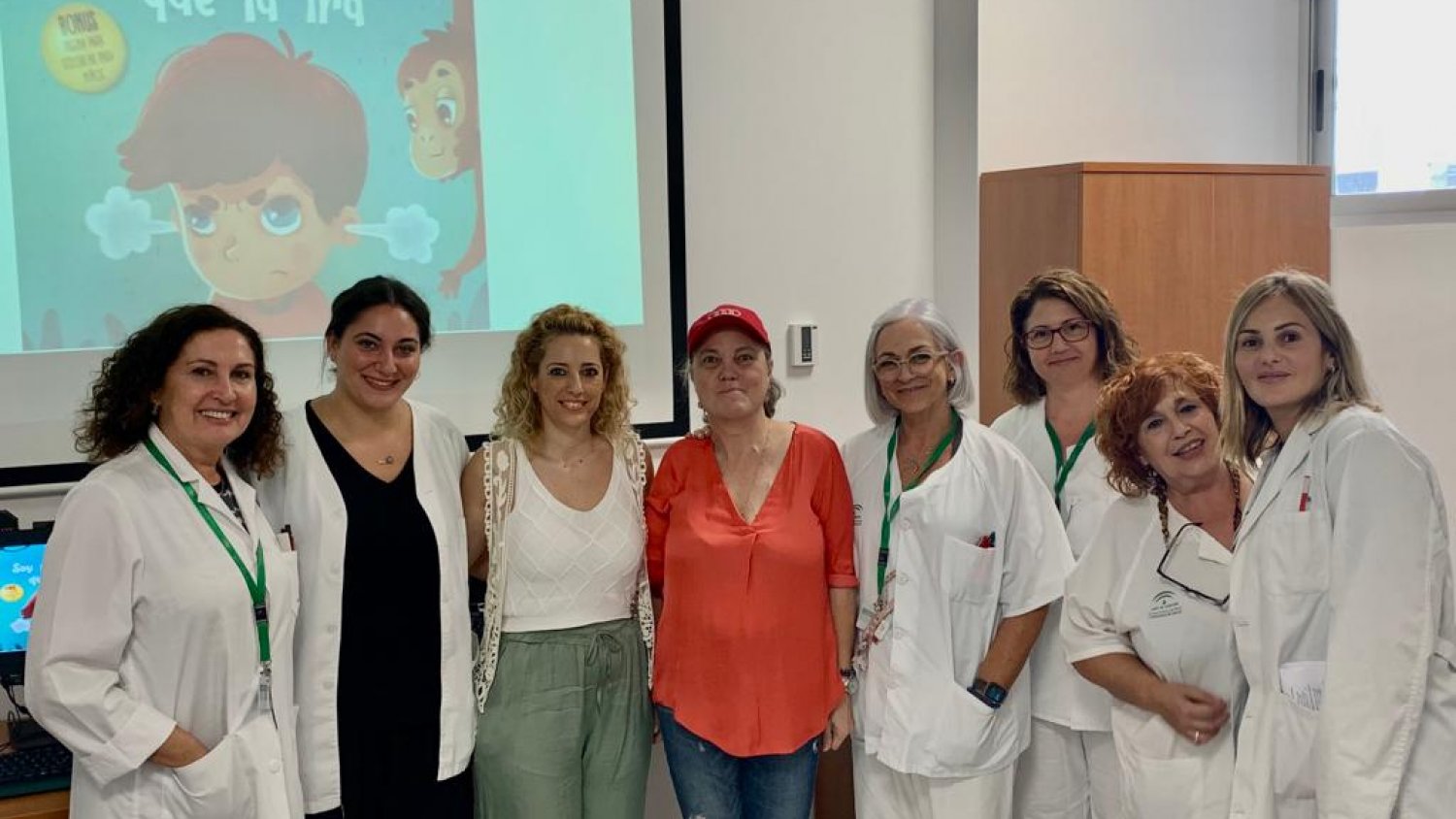 Unidad de Oncología Radioterápica y Radiofísica del Clínico de Málaga pone en marcha terapias para gestionar emociones