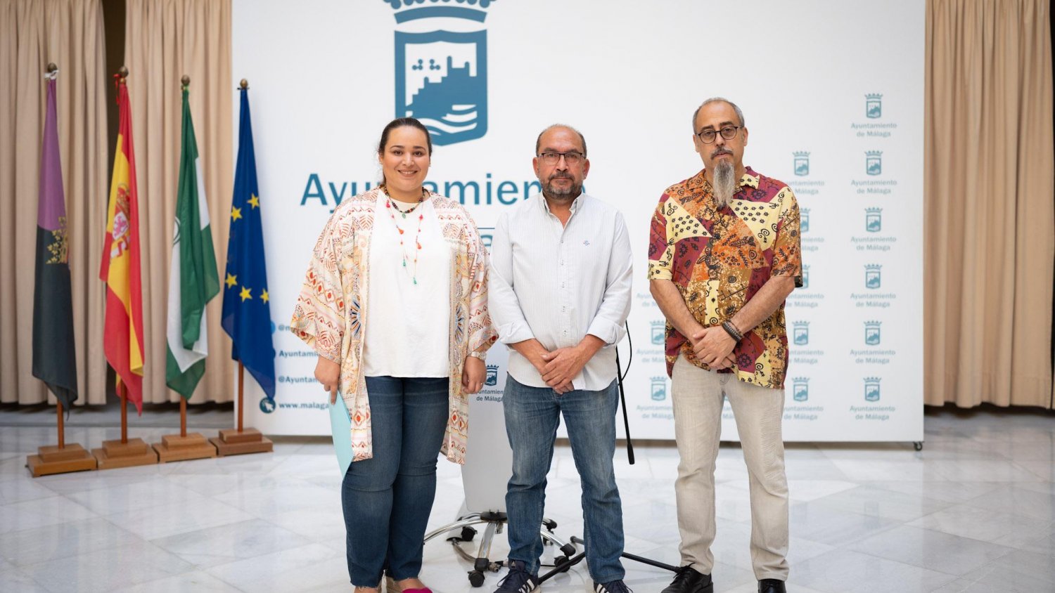 El Auditorio Eduardo Ocón en Málaga capital acogerá el concierto especial por el Día de la Hispanidad