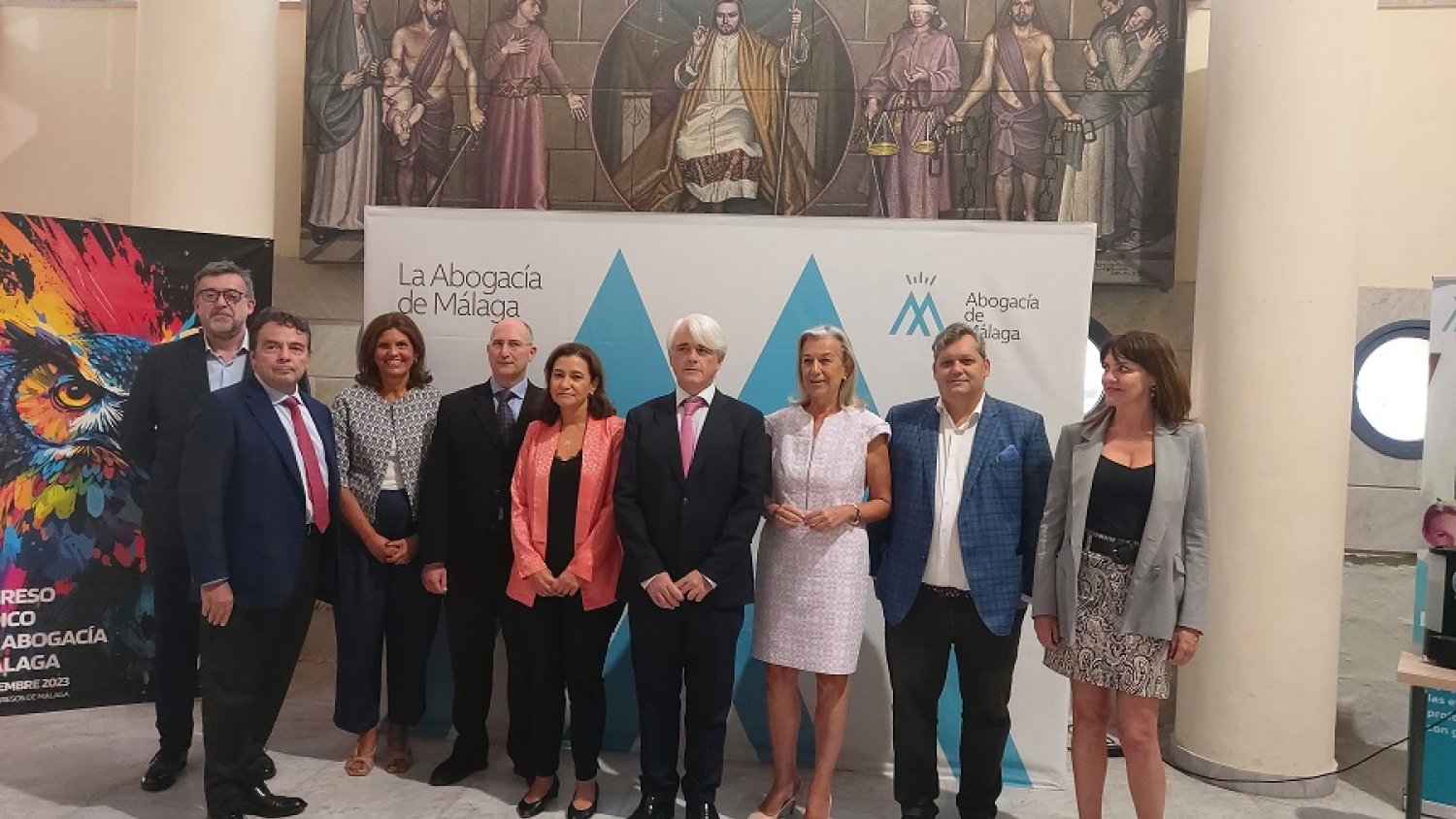 Costa del Sol pone en valor el papel de las agencias de viaje en la I Jornada de Derecho Turístico celebrada en Málaga