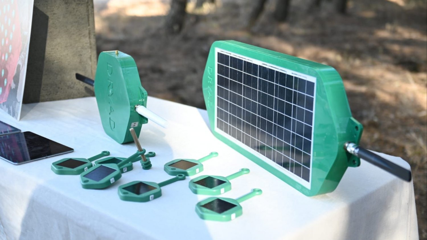 Andalucía incorpora la Inteligencia Artificial se incorpora a la lucha contra incendios forestales