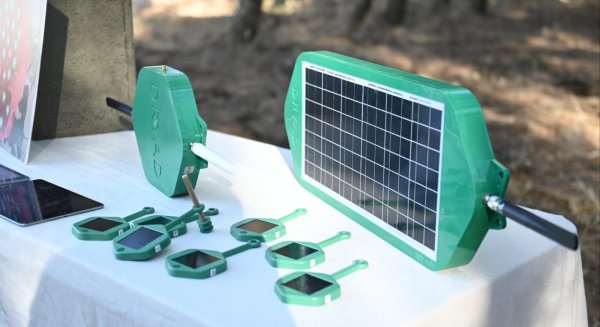 Andalucía incorpora la Inteligencia Artificial se incorpora a la lucha contra incendios forestales