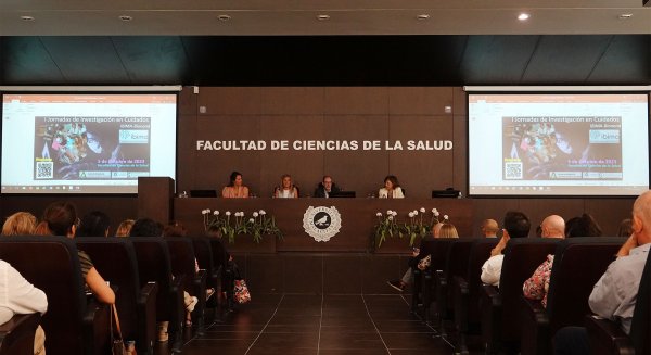 La Facultad de Ciencias de la Salud de la UMA reivindica la investigación en cuidados 