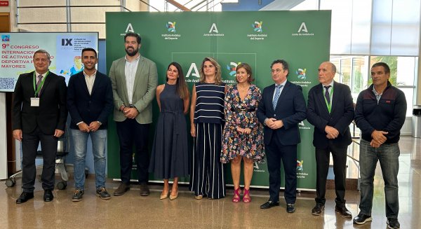 La Diputación impulsa el IX Congreso Internacional de Actividad Físico-deportiva para Mayores