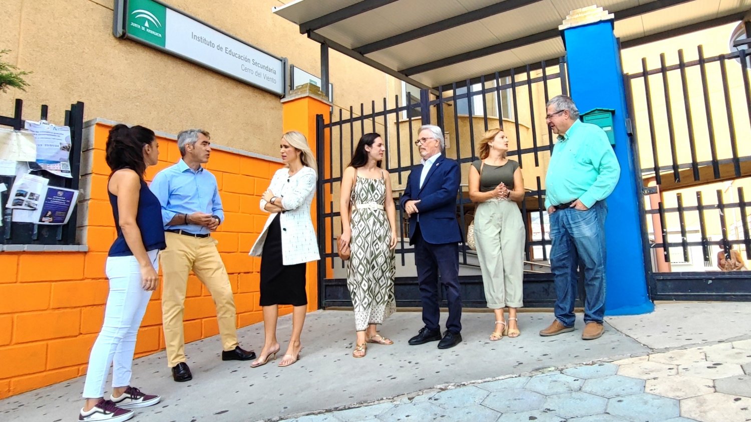 El PSOE de Málaga exige a los alcaldes del PP que también reclamen a la Junta para que cumpla con sus competencias
