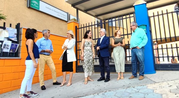 El PSOE de Málaga exige a los alcaldes del PP que también reclamen a la Junta para que cumpla con sus competencias