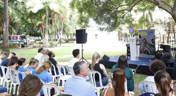 Marbella se suma a la celebración del Día Internacional de la Juventud y reivindica la importancia del colectivo