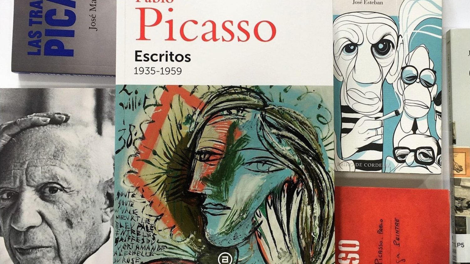 El Museo Picasso Málaga y la librería Proteo presentan el libro 'Pablo Picasso. Escritos 1937-1959'