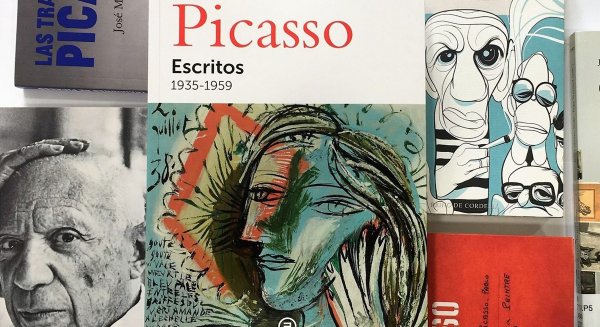 El Museo Picasso Málaga y la librería Proteo presentan el libro 'Pablo Picasso. Escritos 1937-1959'