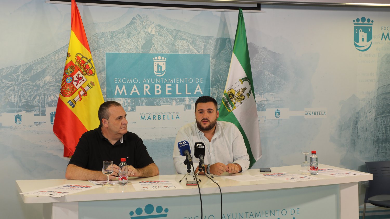 Marbella informará en siete institutos sobre el programa de voluntariado e intercambio europeo 'Erasmus Plus' 