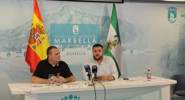Marbella informará en siete institutos sobre el programa de voluntariado e intercambio europeo 'Erasmus Plus' 