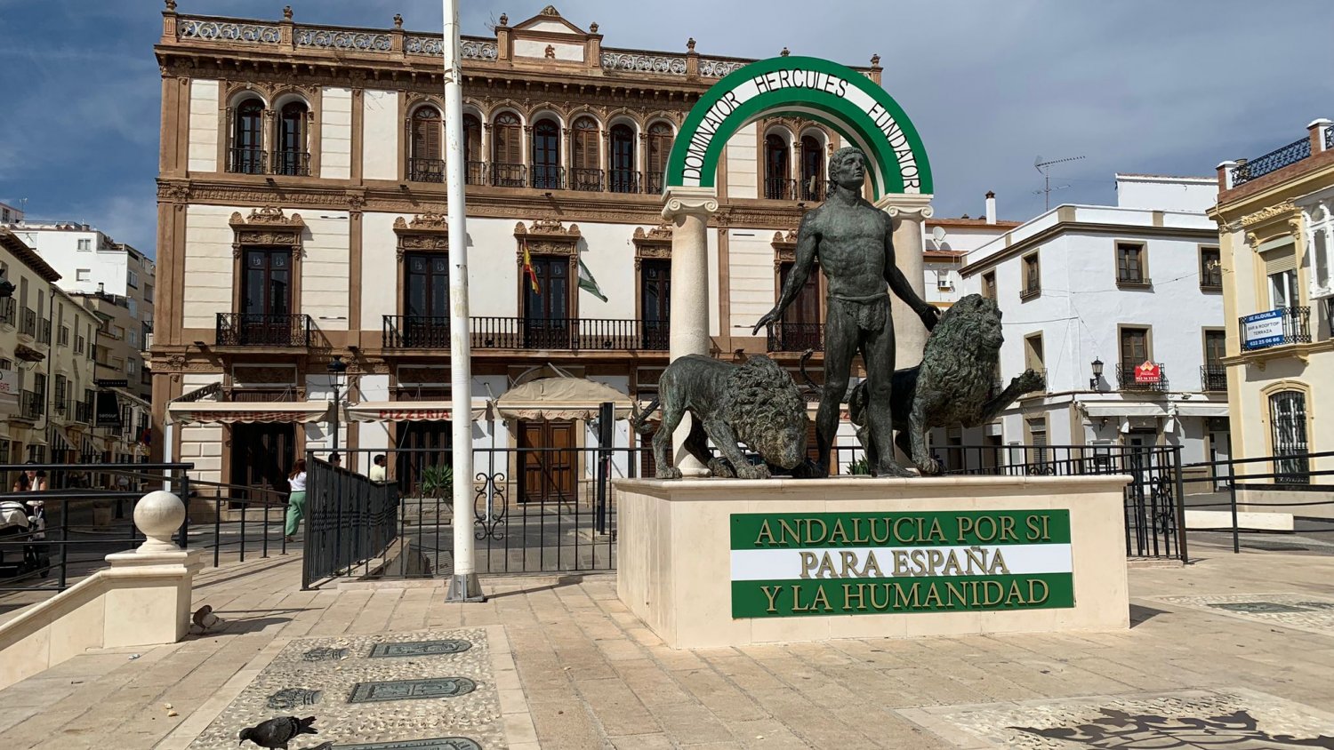 La Consejería de Turismo, Cultura y Deporte protege como Bien de Interés Cultural el Casino de Ronda 