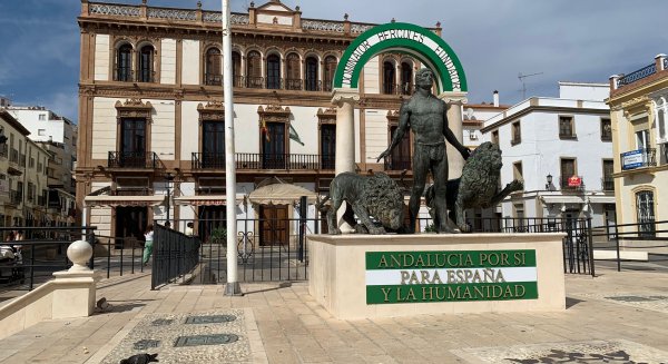 La Consejería de Turismo, Cultura y Deporte protege como Bien de Interés Cultural el Casino de Ronda 