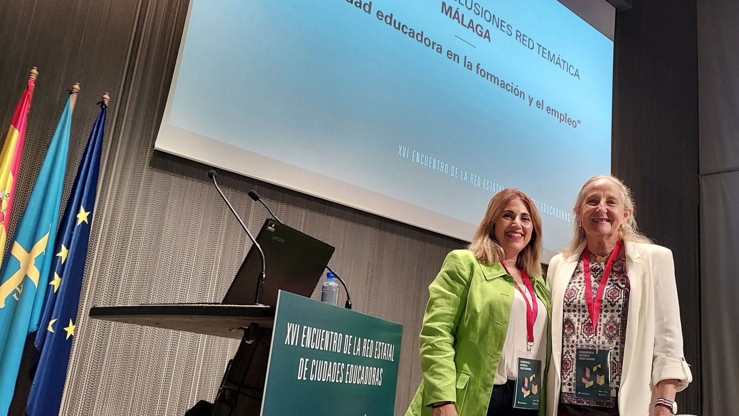 Málaga desarrolla nuevas herramientas para favorecer la formación y el empleo 