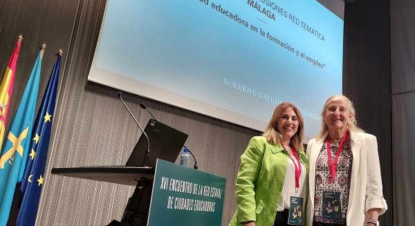 Málaga desarrolla nuevas herramientas para favorecer la formación y el empleo 