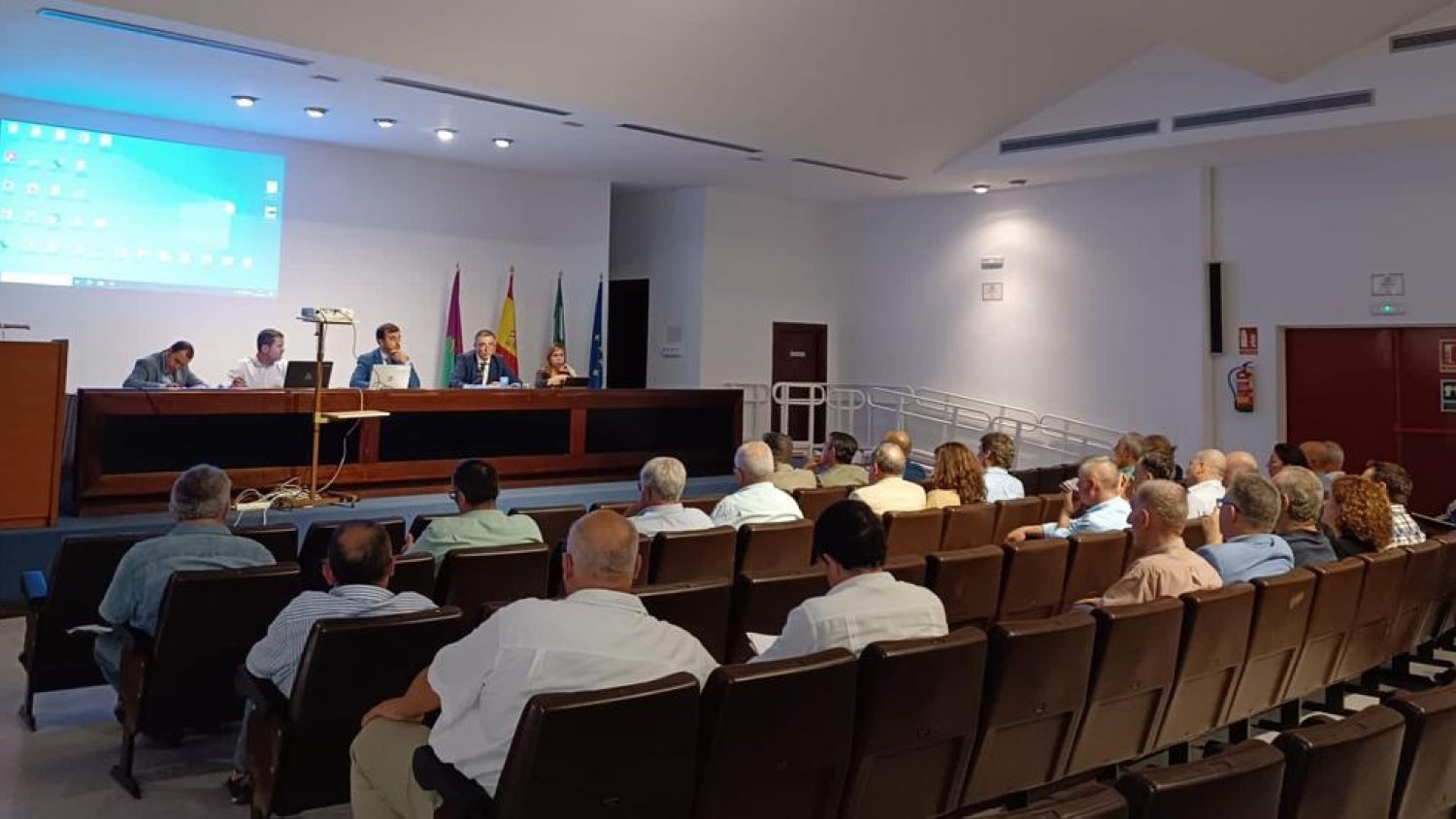 El Comité de Gestión de la Sequía de las Cuencas Mediterráneas actualiza por unanimidad las medidas de ahorro de los diferentes sistemas