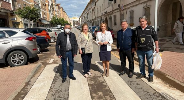 PSOE exige urgentemente un plan de movilidad en Las Delicias para evitar atropellos