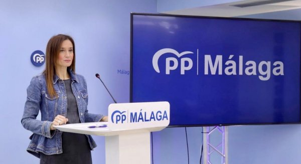 El PP de Málaga pide la dimisión de la portavoz de Con Málaga por exaltación del terrorismo tras el ataque a Israel