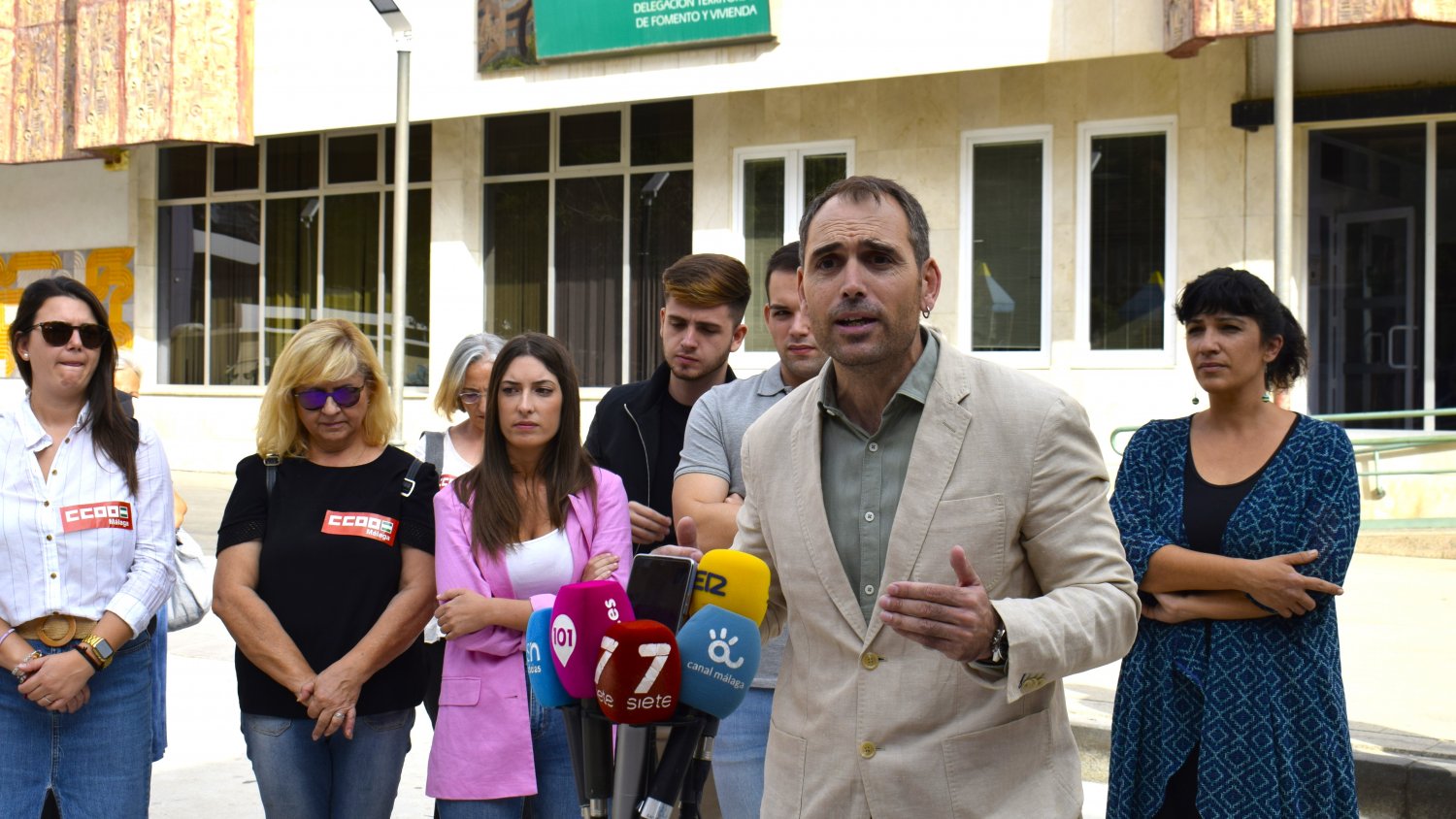 Valero acusa a Moreno Bonilla de “boicotear” el Bono de Alquiler Joven impulsado por el gobierno central  