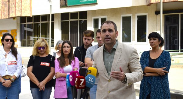 Valero acusa a Moreno Bonilla de “boicotear” el Bono de Alquiler Joven impulsado por el gobierno central  