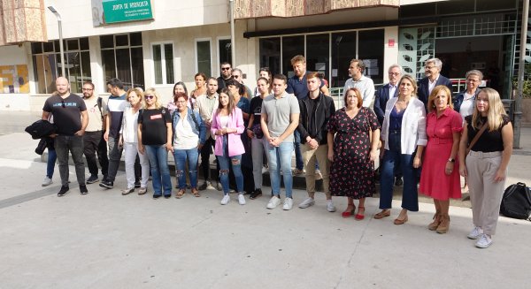 El PSOE califica de vergonzoso el retraso de la Junta de casi dos años en el pago del bono joven de alquiler