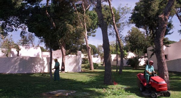 CCOO denuncia que la Residencia de Tiempo Libre de Marbella se cierra con 'incertidumbres sobre su futuro'