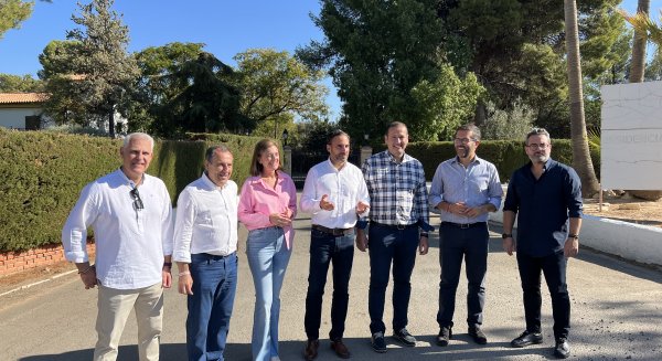 PSOE de Málaga denuncia que Junta y Diputación están 'dejando morir' la residencia La Vega de Antequera
