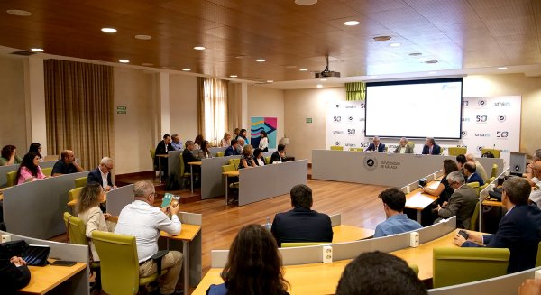 La Universidad de Málaga impulsa un programa sobre formación en Ciberseguridad para toda la sociedad