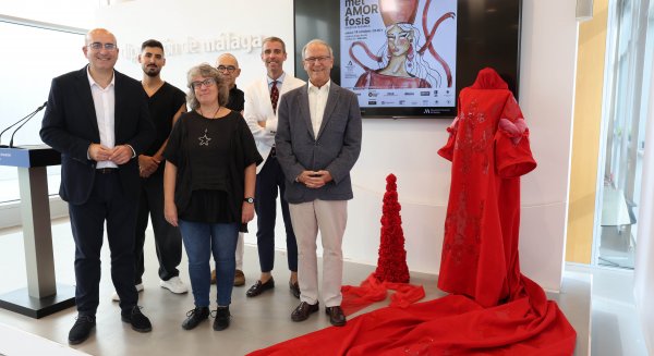 La Diputación de Málaga impulsa 'metAMORfosis', primera ópera andaluza financiada por crowdfunding