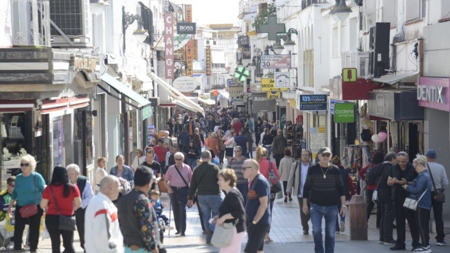 Torremolinos recauda un millón de euros más por trámites urbanísticos en los siete primeros meses de 2022