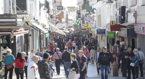 Torremolinos recauda un millón de euros más por trámites urbanísticos en los siete primeros meses de 2022
