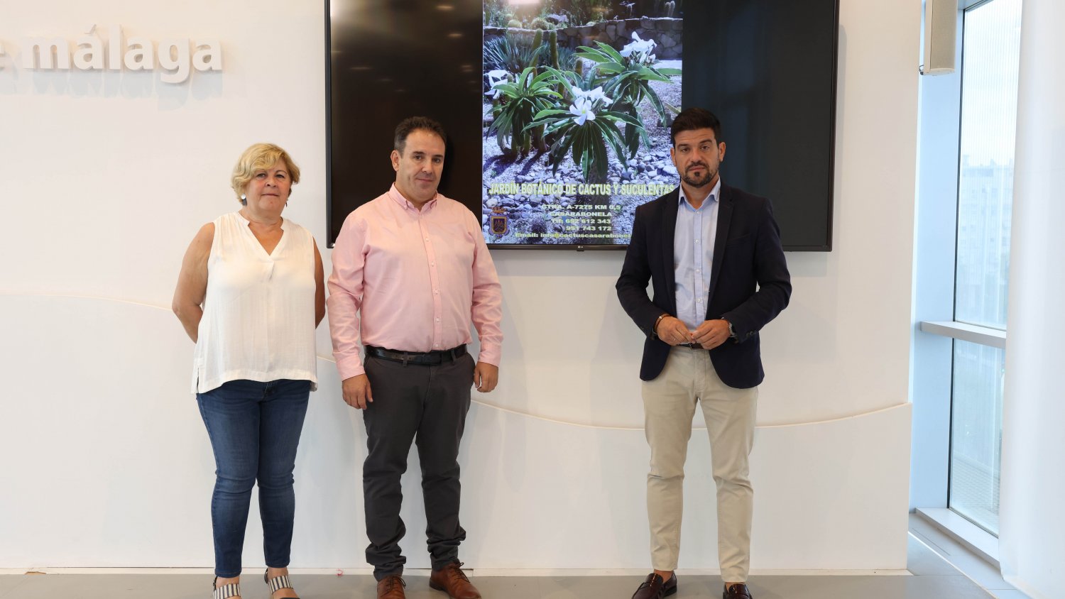 Casarabonela vuelve a convertirse en cita obligada este fin de semana para los amantes de los cactus y suculentas 