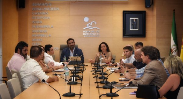 Los municipios de la Mancomunidad harán un bando común para garantizar el ahorro del 20% de agua que exige la Junta