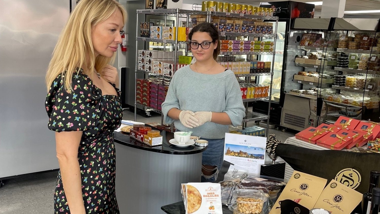 Extenda apuesta por el gourmet para impulsar el agroalimentario andaluz en EEUU