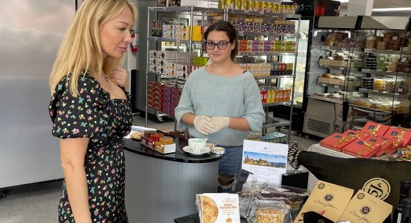Extenda apuesta por el gourmet para impulsar el agroalimentario andaluz en EEUU