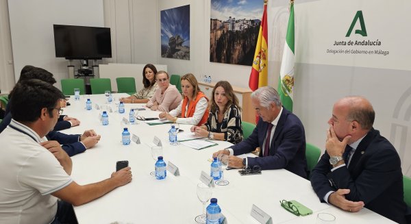 La Junta impulsa medidas de transporte para  generar cultura de movilidad sostenible