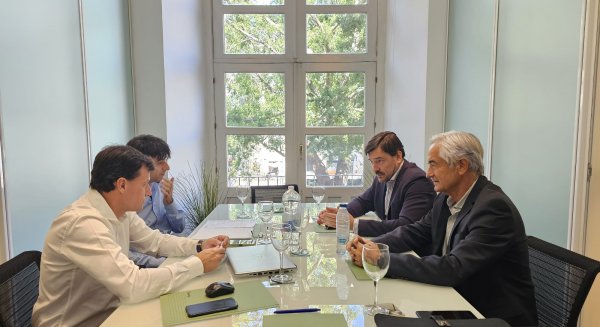 Rincón de la Victoria impulsa la búsqueda de soluciones para el transporte interurbano con Málaga