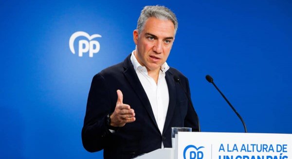 Bendodo: 'Si tan buena es la amnistía para los españoles que Sánchez someta sus planes a nuevas elecciones' 