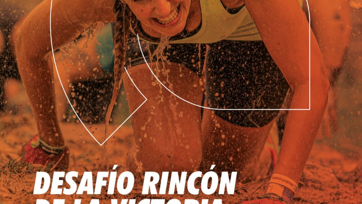 Casi mil inscritos ya para la tercera edición de la prueba de obstáculos ‘Desafío de Guerreros’ de Rincón de la Victoria 