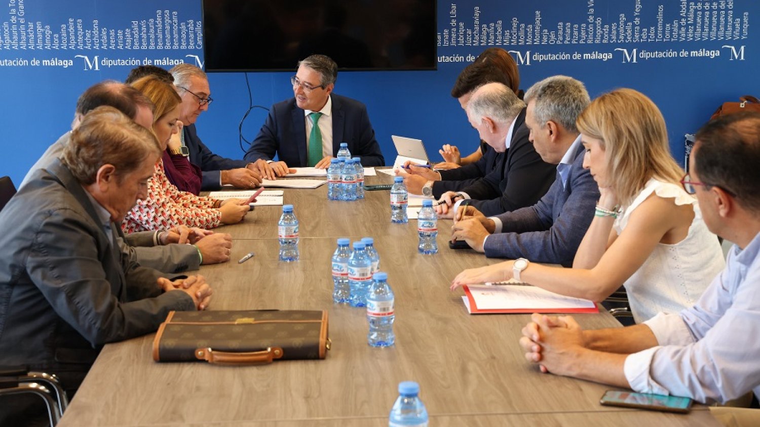 Consejo de Administración de Turismo Costa del Sol respalda el Plan de acción y el Presupuesto de la entidad para 2024