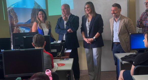 La Diputación de Málaga imparte cursos de promoción del patrimonio y de formación en hostelería en Antequera